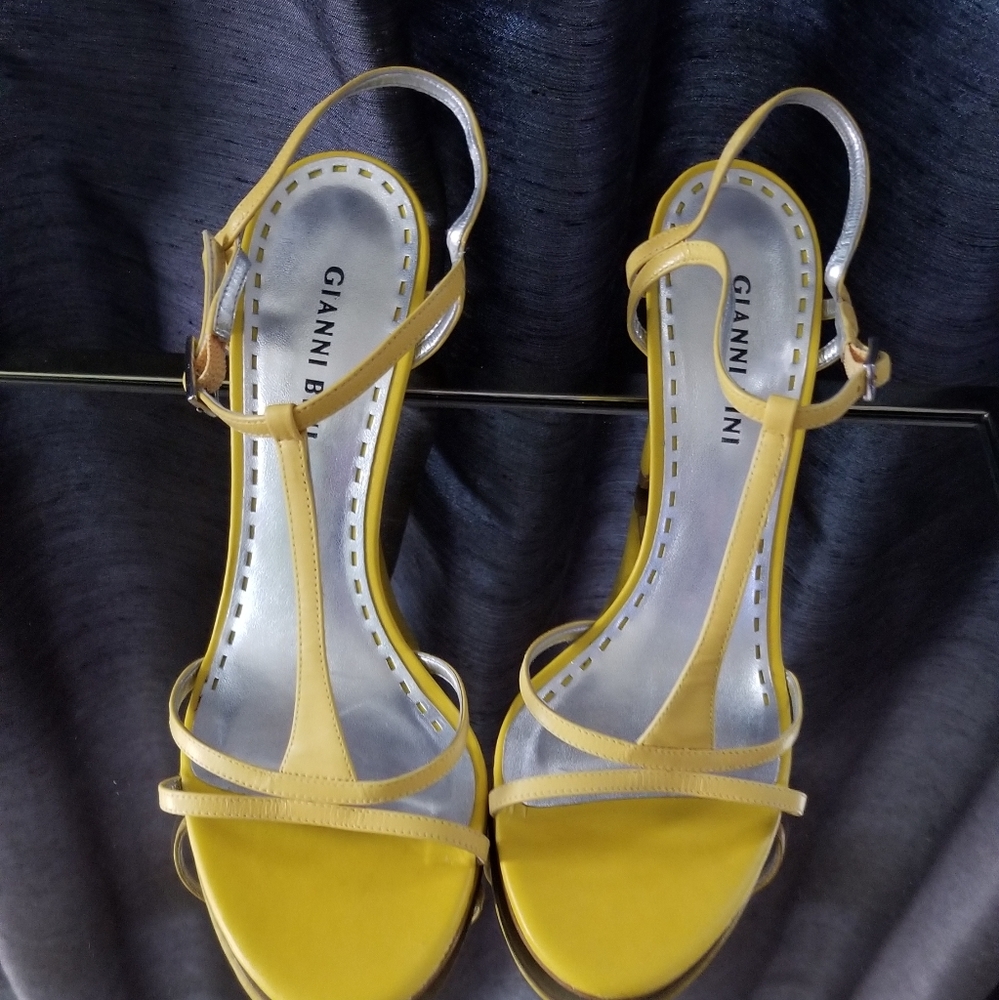Women Sandals  (only worn twice)